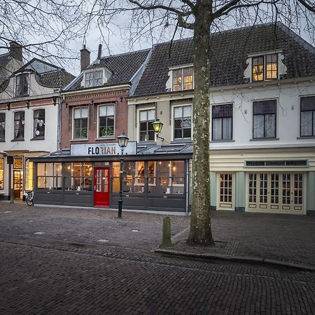 Hotel Brasserie Florian Wijk bij Duurstede Eksteriør billede