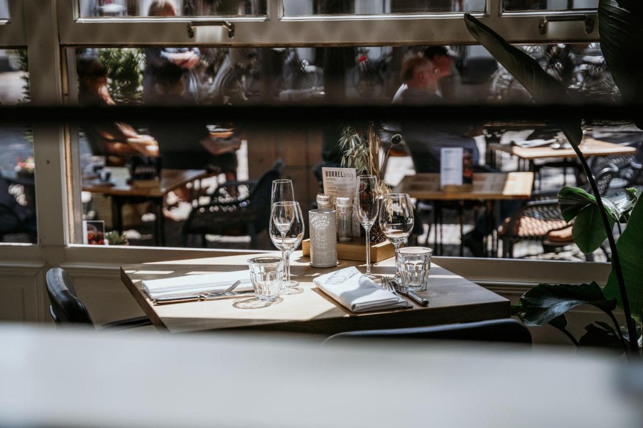 Hotel Brasserie Florian Wijk bij Duurstede Eksteriør billede