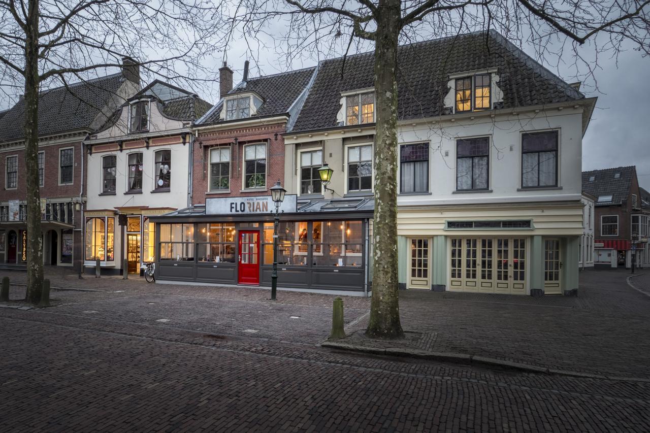 Hotel Brasserie Florian Wijk bij Duurstede Eksteriør billede